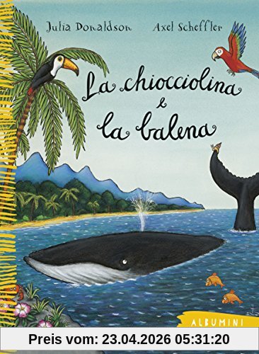 La chiocciolina e la balena