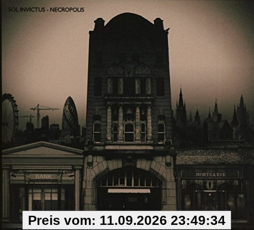 Sol Invictus Necropolis