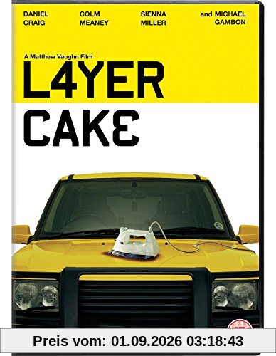 Layer Cake [UK Import]