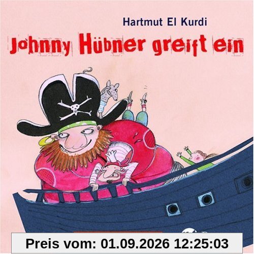 Johnny Hübner greift ein: Ein Piratenstück