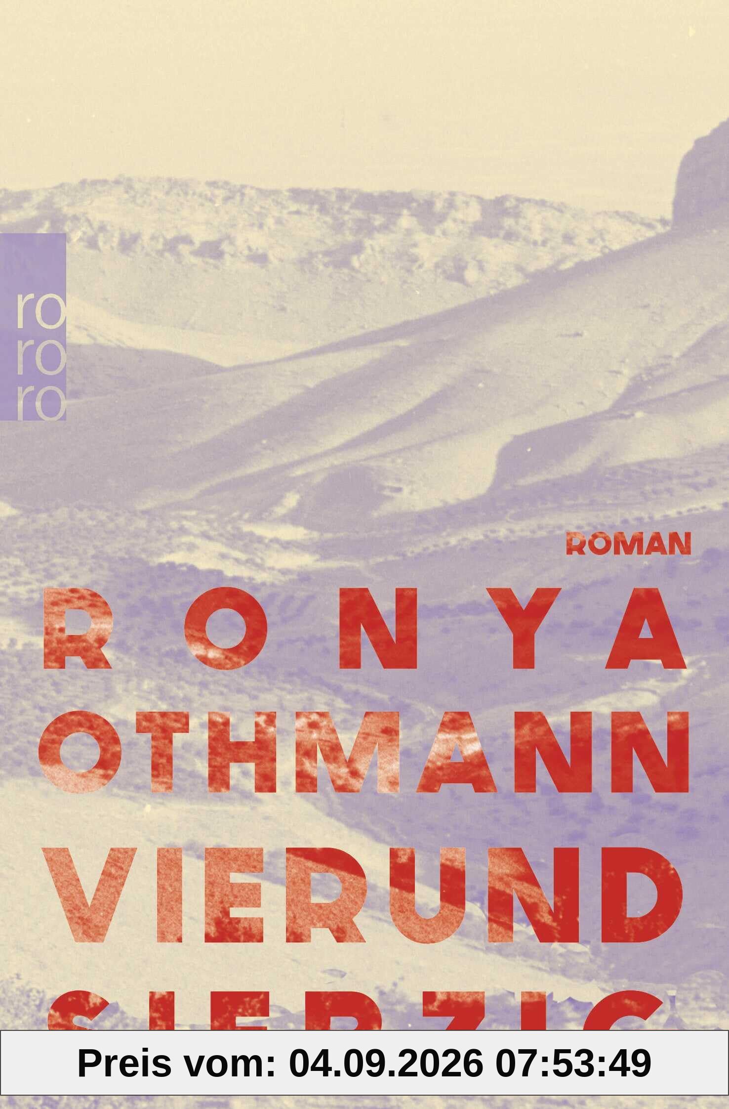 Vierundsiebzig: Roman | Buch des Jahres 2024 (SWR-Bestenliste)