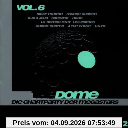 The Dome Vol. 6