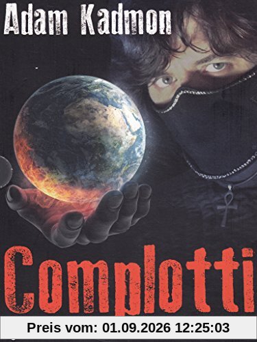 Complotti (+booklet)