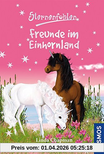 Sternenfohlen, Freunde im Einhornland