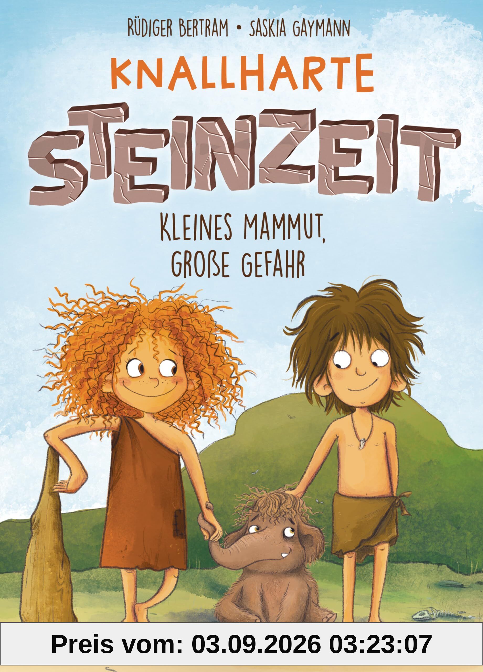 Knallharte Steinzeit