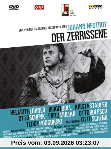 Der Zerrissene, 1 DVD