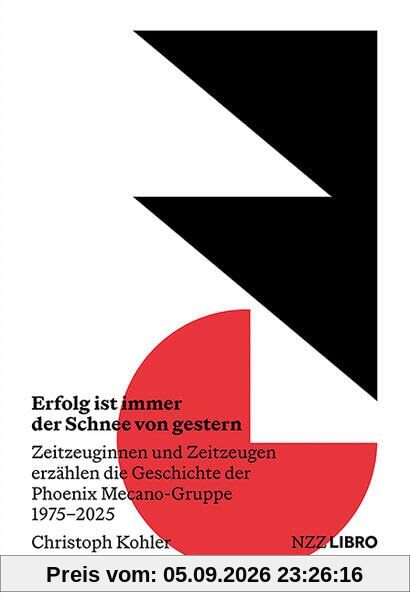 Erfolg ist immer der Schnee von gestern: Zeitzeuginnen und Zeitzeugen erzählen die Geschichte der Phoenix Mecano-Gruppe (1975–2025)