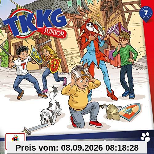 007/Zwischen Gauklern und Ganoven