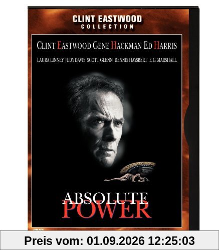Absolute Power (Snap Case Packaging)
