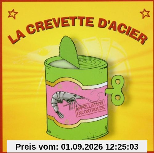La Crevette D'acier 1
