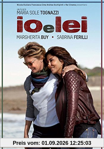 Cg Entertainment Dvd io e lei
