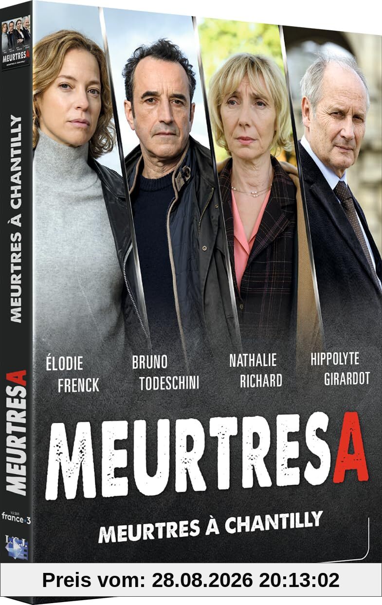 Meurtres à chantilly [FR Import]
