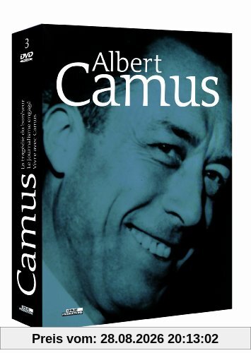 Coffret albert camus [FR Import]