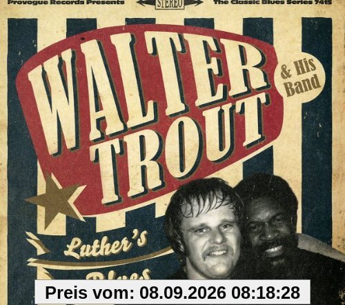 Luther's Blues-Tribute to Luther Allison