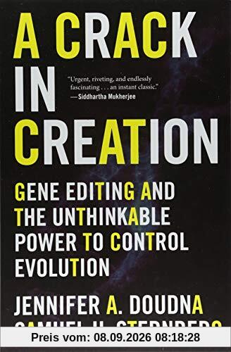 A Crack in Creation: Gene Editing and the Unthinkable Power to Control Evolution