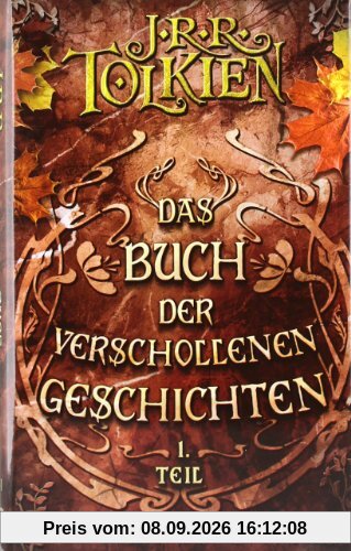 Das Buch der verschollenen Geschichten Teil 1: Neuauflage