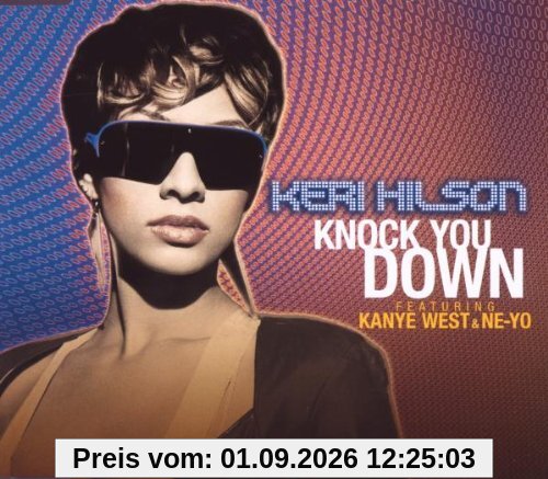 Knock You Down (2-Track)