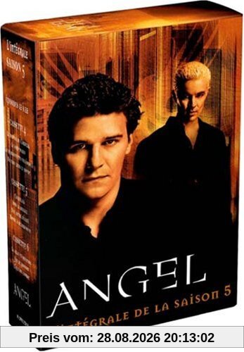 Angel : Saison 5 - Coffret 6 DVD [FR Import]