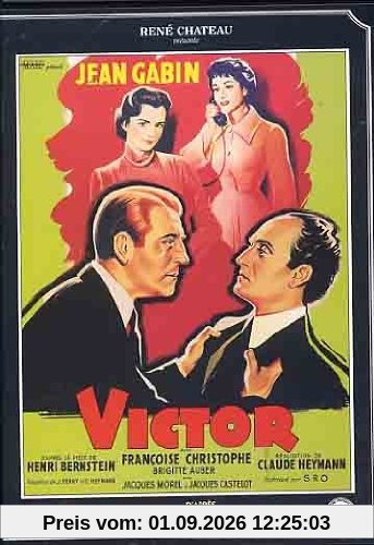 Victor [FR Import]