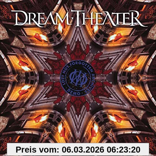Dream Theater Lost Not Forgotten Archives, Images And Words Demo