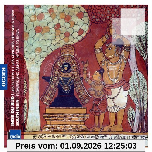 South India.Flowers & Ashes,Hyms
