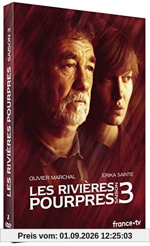 Les Rivières pourpres-Saison 3