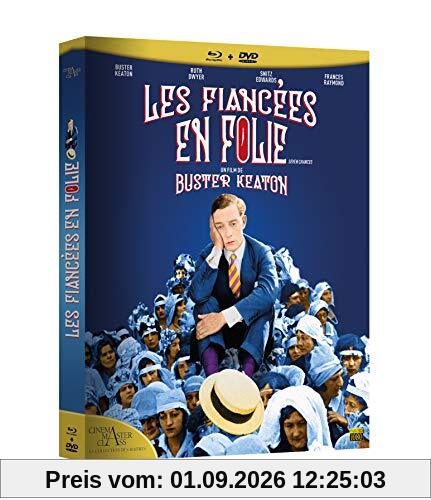 MOVIE - LES FIANCEES EN FOLIE/BLU-RAY+DVD (1 BLU-RAY)