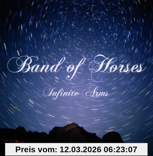 Band of Horses Infinite Arms
