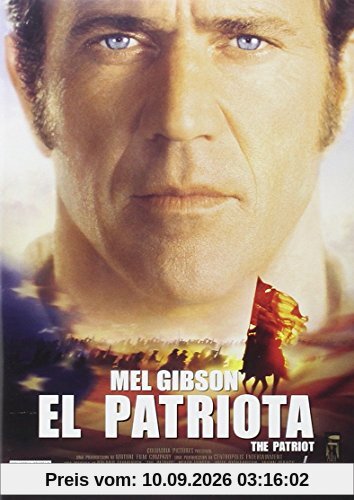 El Patriota (Import Dvd) (2001) Mel Gibson; Heath Ledger; Jason Isaacs; Joely