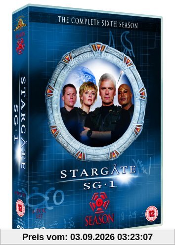 Stargate S6 [UK Import]