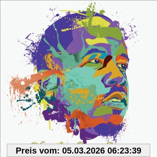 Big Boi Vicious Lies And Dangerous Rumors (Deluxe Edition Inkl. 3 Bonustracks)