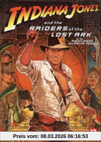 unbekannt Indiana Jones Et Les Aventuriers De L'arche Perdue