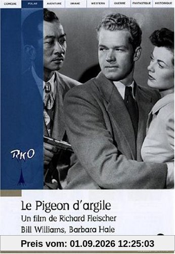 Le pigeon d'argile
