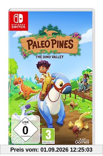 Paleo Pines [Switch]