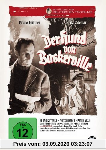 Der Hund von Baskerville