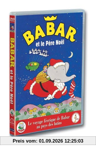 Babar et le Père Noël