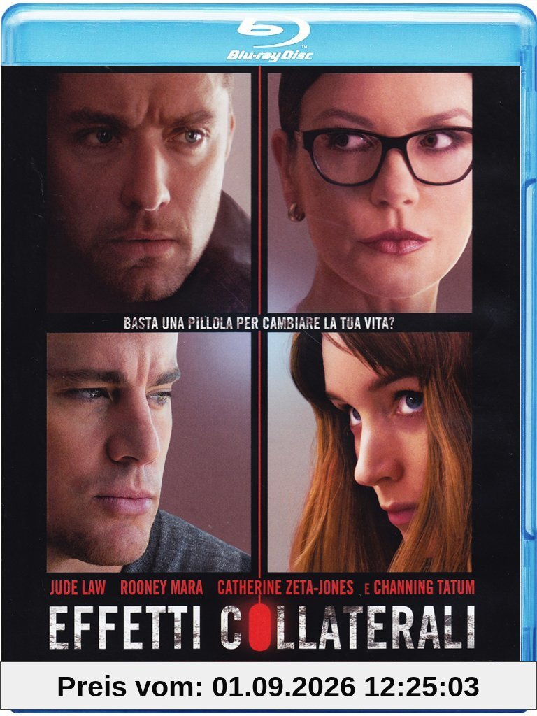 Effetti collaterali [Blu-Ray] [Import]