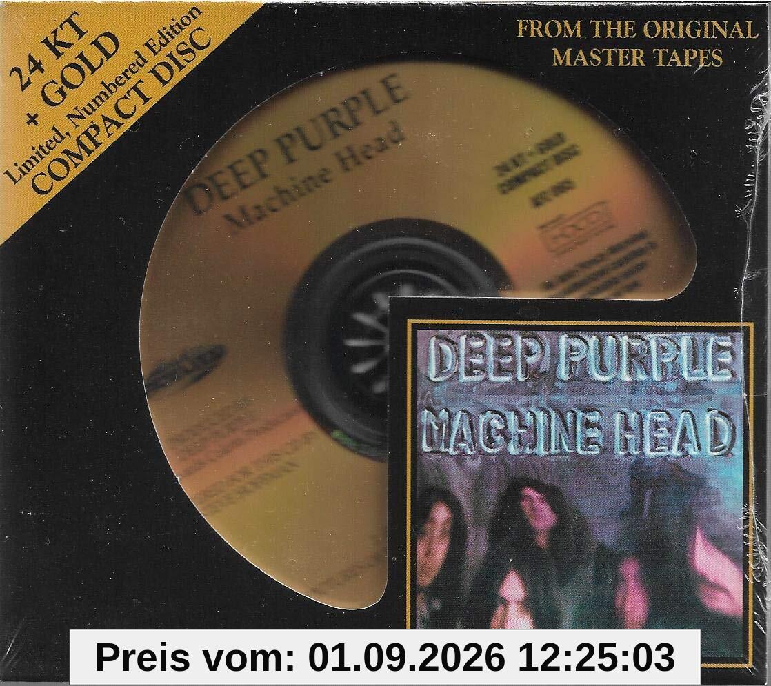 Deep Purple: Machine Head