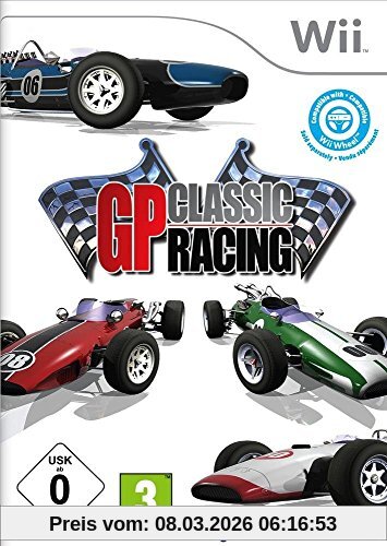 Nordic Games Gp Classic Racing
