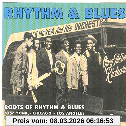 Various Rhythm & Blues Roots Of Rhythm & Blues 1930