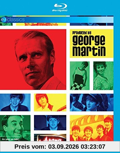 Produced By George Martin [Blu-ray]