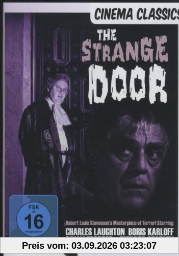 The Strange Door