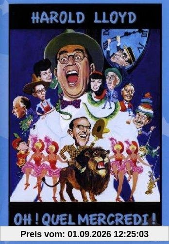 Oh ! quel mercredi ! [FR Import]