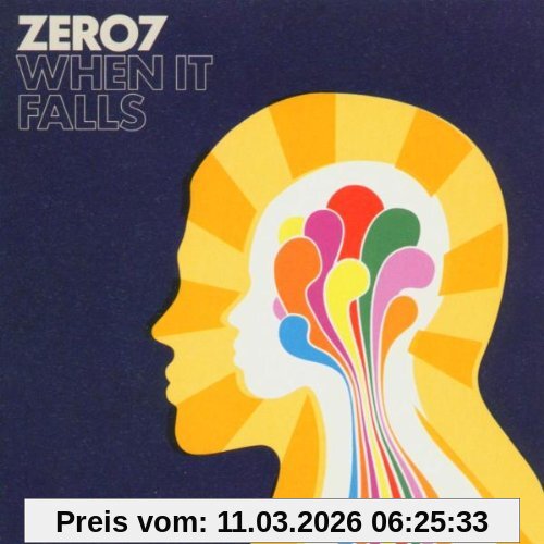 Zero 7 When It Falls