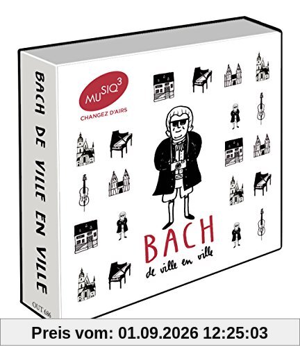 Bach de Ville en Ville