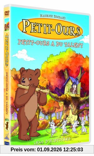 Petit Ours : Petit Ours a du talent