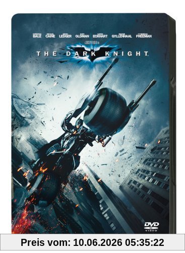 The Dark Knight (2-Disc Steelbook) [Special Edition]