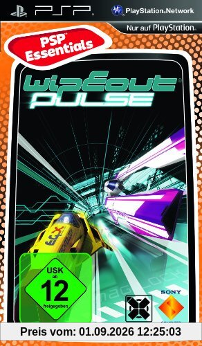WipeOut Pulse [Essentials]