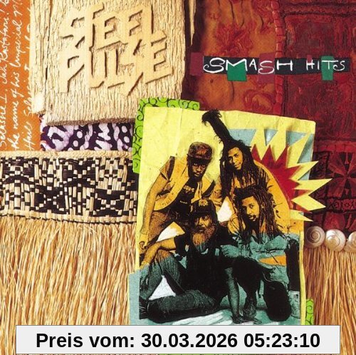 Steel Pulse Smash Hits