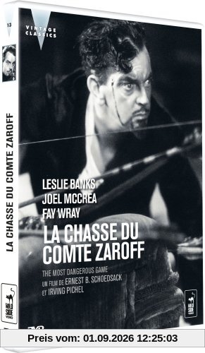 La chasse du comte zaroff [FR Import]
